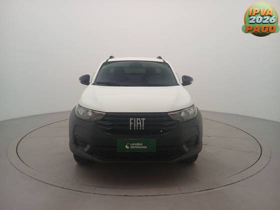 FIAT STRADA 1.3 FIREFLY FLEX ENDURANCE CS MANUAL FIAT STRADA 1.3 FIREFLY FLEX ENDURANCE CS MANUAL